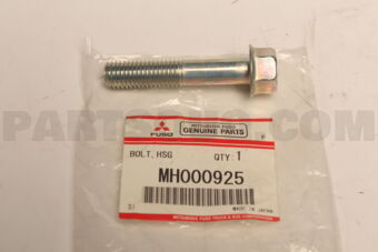 MH000925 BOLT,FLYWHEEL HOUSIN