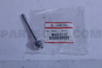 MH001232 FUSO BOLT,ROCKER COVER