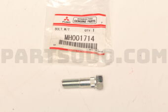 MH001714 BOLT,M/T POWER TRAIN