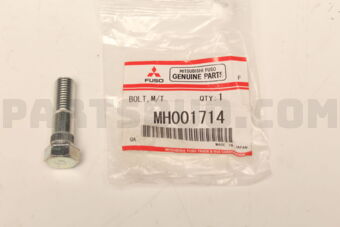 MH001714 BOLT,M/T POWER TRAIN