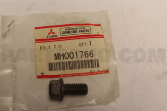 MH001766 BOLT,FLANGE