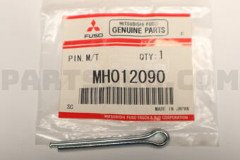 MH012090 PIN,M/T POWER TRAIN