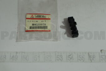 MH020978 CLIP,PIPE