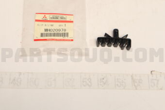 MH020978 CLIP,PIPE