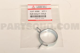 MH021352 CLIP,ENG BREATHER
