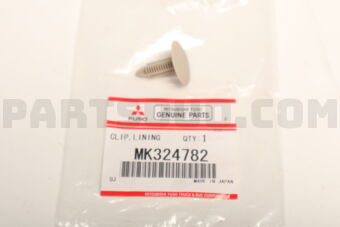 MK324782 FUSO CLIP,HEADLINING