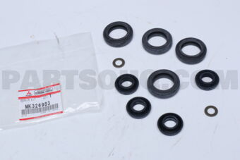 MK326983 CUP+BOOT KIT RR BRAK