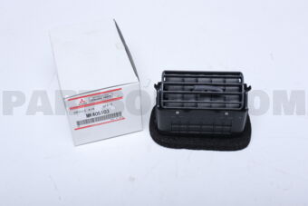 MK405103 GRILLE,I/PNL SIDE AI