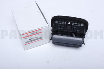 MK405103 GRILLE,I/PNL SIDE AI