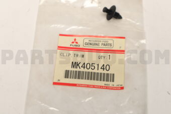 MK405140 CLIP,TRIM