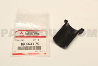 MK464179 BUSHING,CAB FR MOUNT