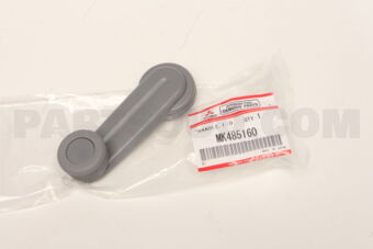 MK485160 HANDLE,FR DOOR WDO R