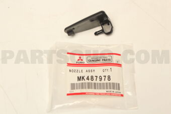 MK487978 NOZZLE,WINDSHIELD WA