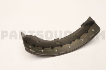 MK501536 SHOE &amp; LINING ASSY