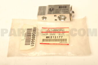 MK513177 VALVE,A/C EXPANSION