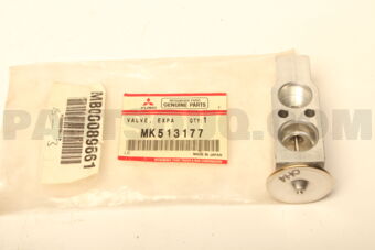 MK513177 VALVE,A/C EXPANSION