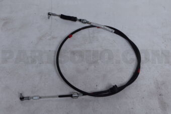 MK526204 CABLE,GEARSHIFT SELE