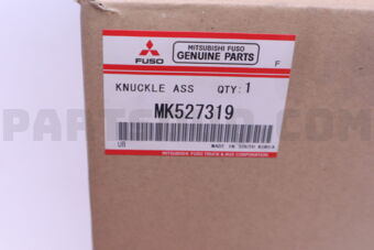 MK527319 FUSO KNUCKLE ASSY