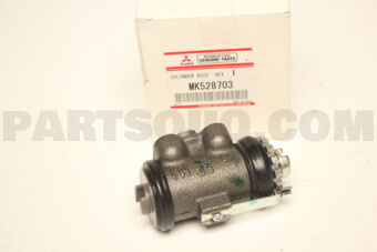 MK528703 CYLINDER ASSY,WHEEL