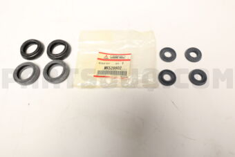 MK528802 CUP+BOOT KIT,RR BRAK