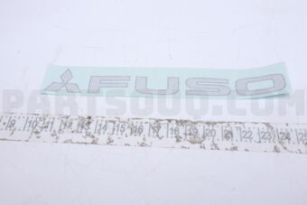 MK534033 LABEL,FUSO