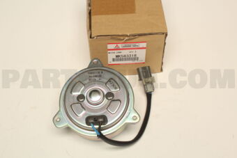 MK583318 MOTOR,A/C CONDENSER