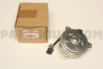 MK583318 MOTOR,A/C CONDENSER