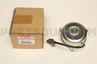 MK583318 MOTOR,A/C CONDENSER