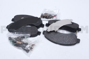 MK585783 PAD KIT,RR BRAKE