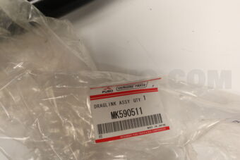 MK590511 DRAGLINK ASSY,STEERI