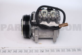 MK624686 COMPRESS &amp; CLUTCH AS