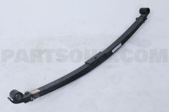 MK631160 SPRING ASSY,RR SUSP