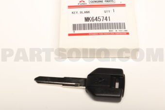 MK645741 KEY,BLANK