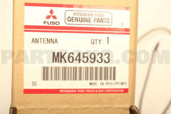 MK645933 ANTENNA