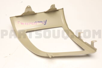 MK711850 PANEL,HEADLAMP SUPPO
