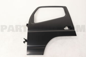 MK714063 PANEL ASSY,FR DOOR,LH