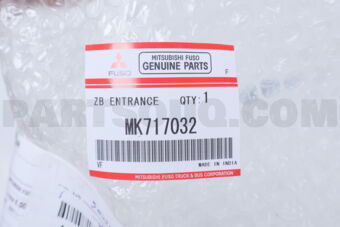MK717032 COVER,FR STEP UNDER