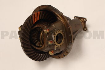 ML225840 FUSO CARRIER RR DIFF