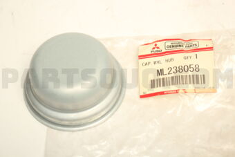 ML238058 CAP,FR WHEEL HUB