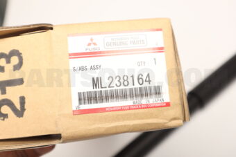 ML238164 FUSO SHOCK ABSORBER,RR SU