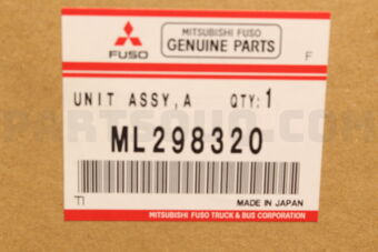 ML298320 HEATER UNIT