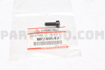 MR249547 SCREW,TORX