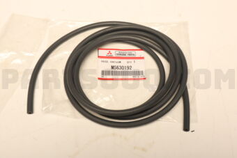 MS630192 HOSE,ENG IDLE CONT E