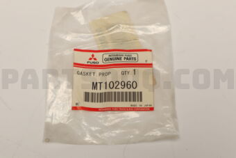MT102960 GASKET,PTO PROPELLER