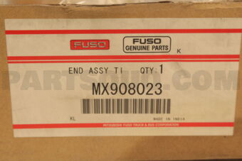 MX908023 TRACK ROD ARM LH