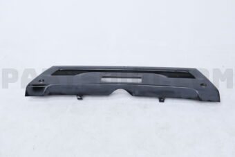 MX909150 BUMPER,FR CTR