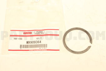 MX909364 SNAP RING