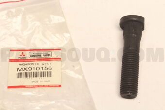 MX910156 HEXAGON HEAD BOLT /