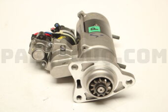 MX932137 STARTER MOTOR / 125K