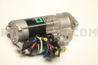 MX932137 STARTER MOTOR / 125K